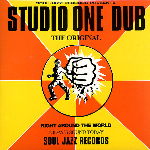 Various : Studio One Dub (2xLP, Comp)