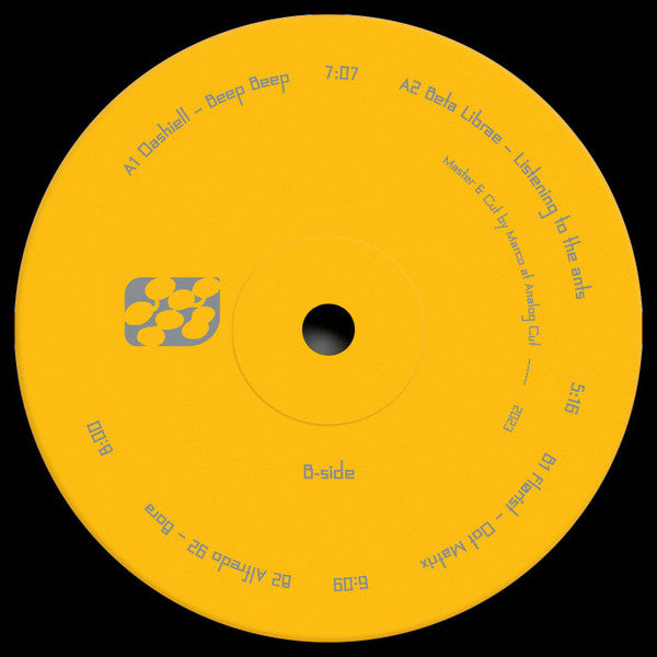 Various : SUZIVA2 (12")