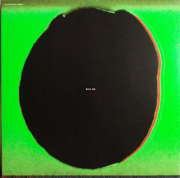 Ricardo Dias Gomes : Muito Sol (LP, Album, Ltd)