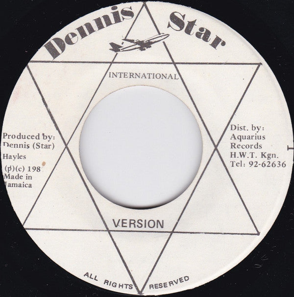 Sanchez : Come Baby (7")