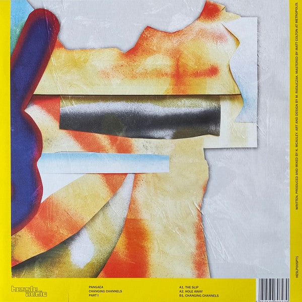 Pangaea (4) : Changing Channels: Part 1 (12", Album)