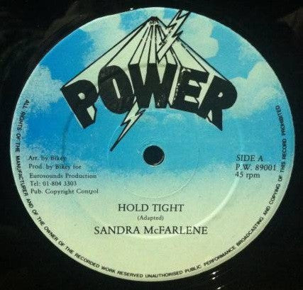 Sandra McFarlane : Hold Tight (12")