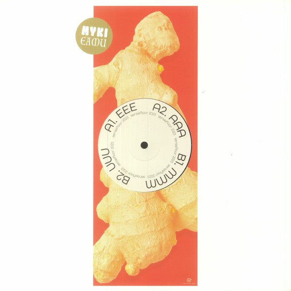 MYKI : EAMU (12", EP)