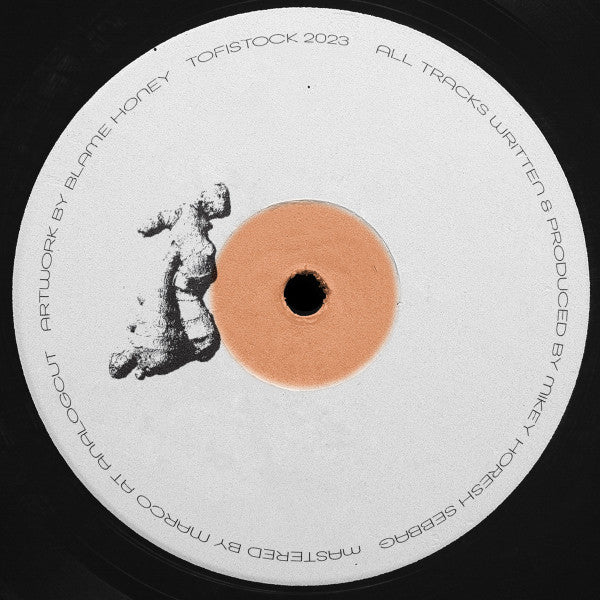 MYKI : EAMU (12", EP)