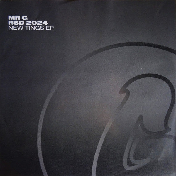 Mr G* : New Tings EP (12", EP, RSD)