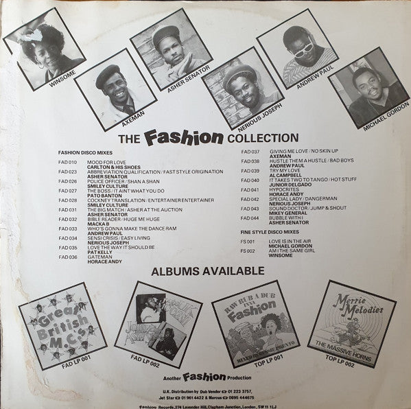 Michael Gordon (4) : Magic Feeling (12")