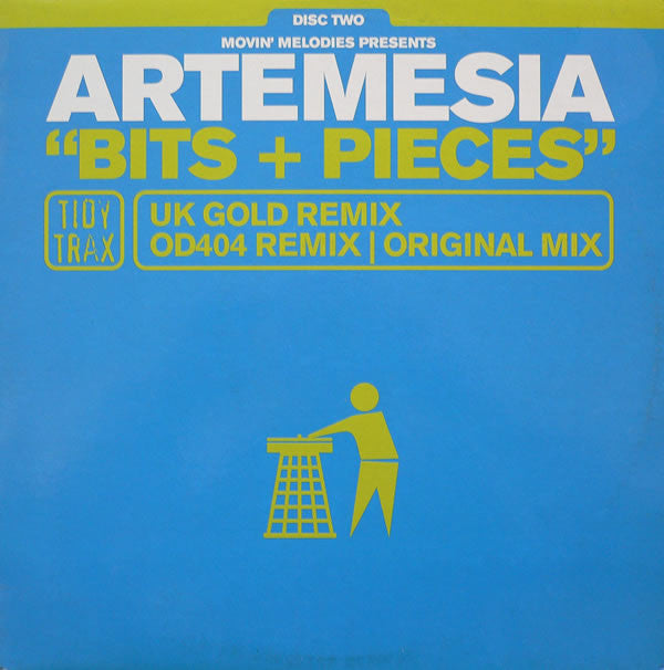 Artemesia : Bits + Pieces (12", Two)