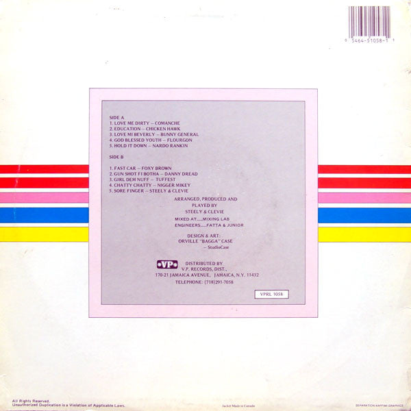 Various : Fast Car (LP, Comp)