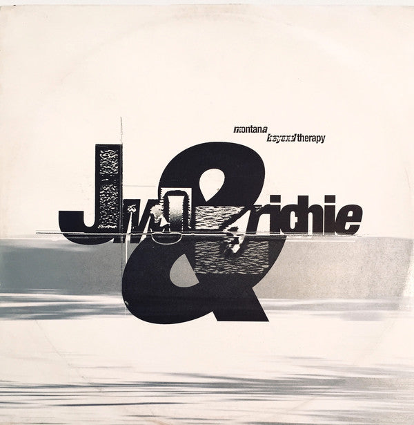 JMJ & Richie : Montana / Beyond Therapy (12")