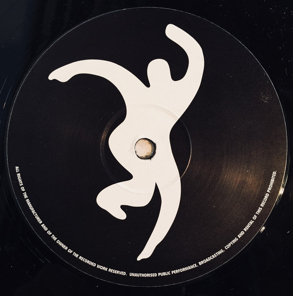 JMJ & Richie : Montana / Beyond Therapy (12")