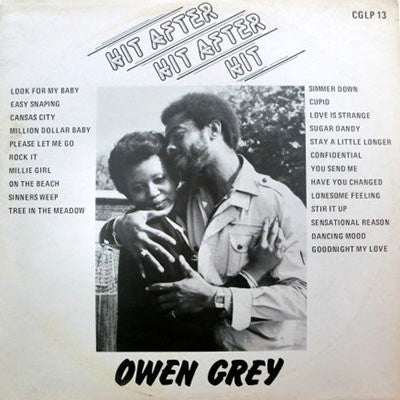 Owen Grey* : Hit After Hit After Hit (LP)
