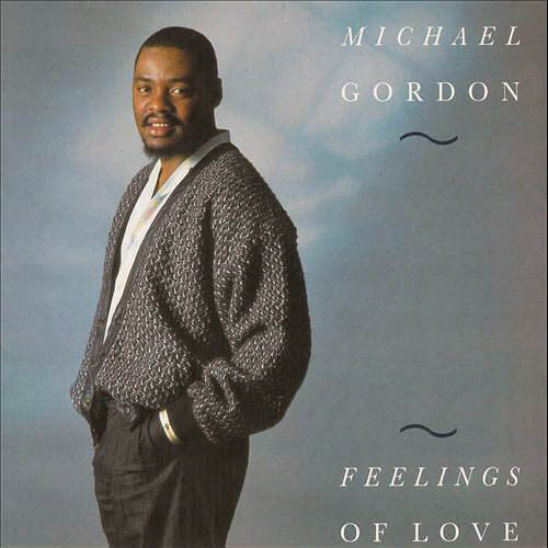 Michael Gordon (4) : Feelings Of Love (LP, Album)