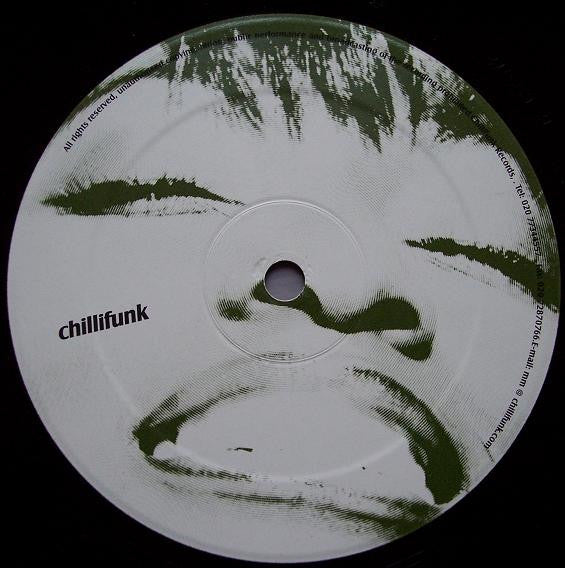 Verna Francis : Look (12")