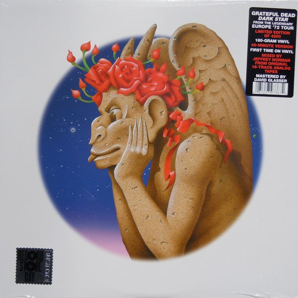 Grateful Dead* : Dark Star (LP, RSD, Ltd, 180)