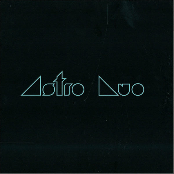 Astro Duo : Teleporter / Web Warp (12")