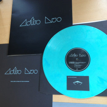 Astro Duo : Teleporter / Web Warp (12")