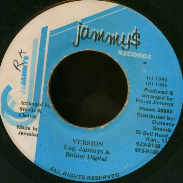 Josey Wales : Must Say Something (7", Single)