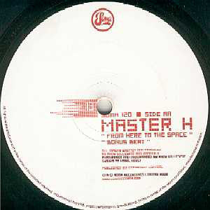 Master H : Magic K (12")