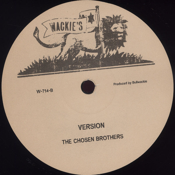 The Chosen Brothers - March Down Babylon