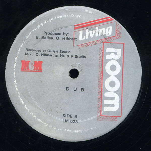 Tamlins* : Love Of My Life (12", Single)