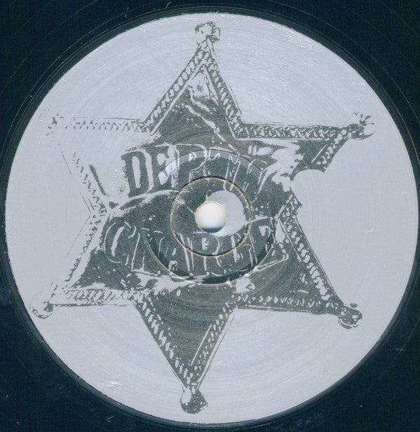 Depth Charge : Bounty Killers (12", Single, Sil)