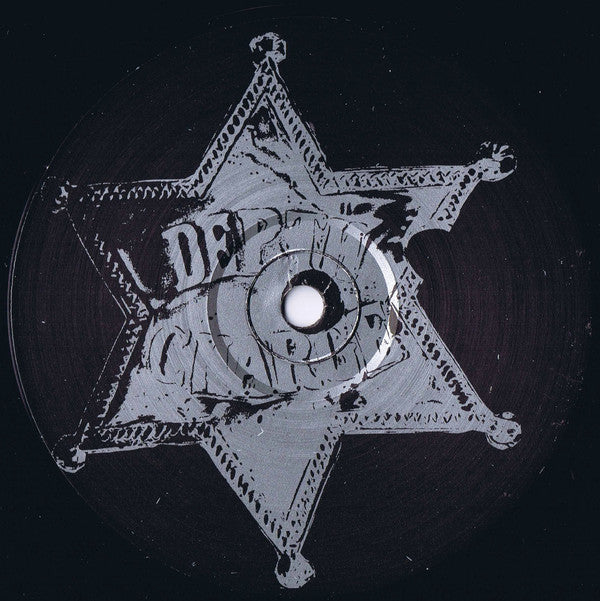 Depth Charge : Bounty Killers (12", Single, Sil)