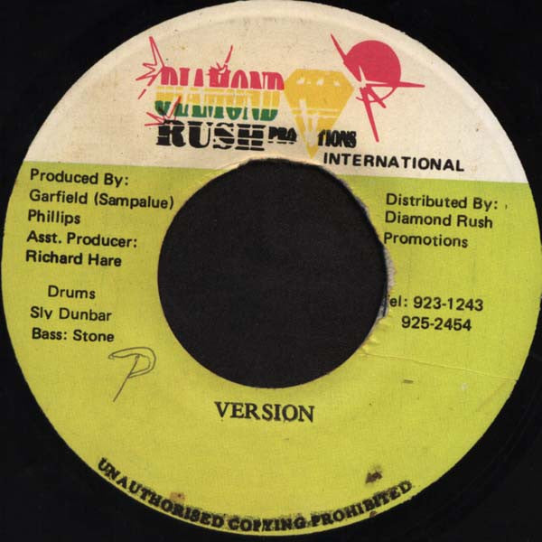 Lady Saw : Stab Out Mi Meat (7")