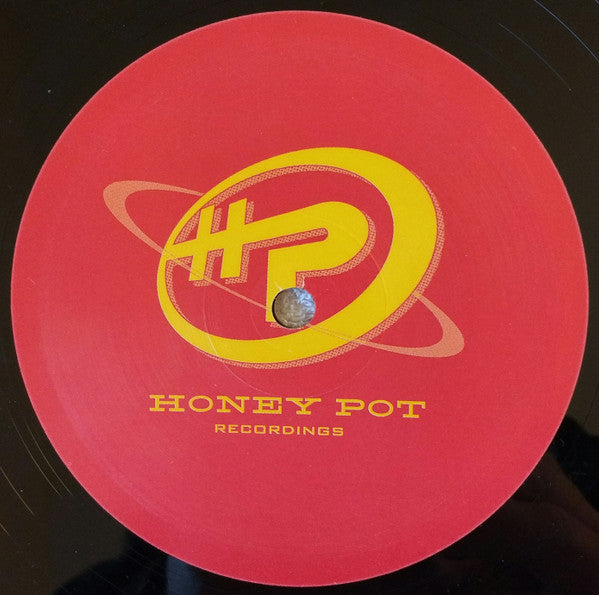 Roosta & Spencer Freeland : Hallucinogenic Effect (12")