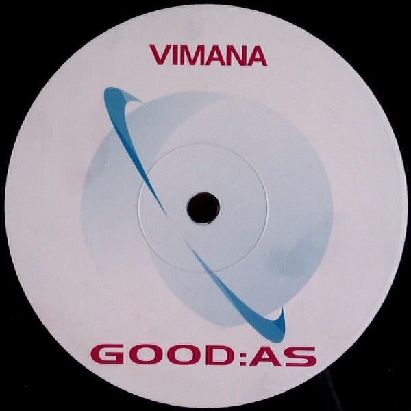 Vimana : We Came / Dreamtime (12")