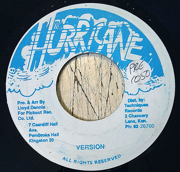 Major Oney : Takey Takey (7")
