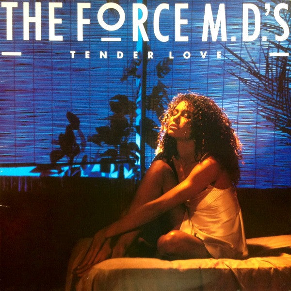 Force MD's : Tender Love (LP, Album)