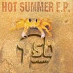 Various : Hot Summer E.P. (12", EP)