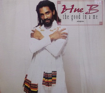 Hue B : The Good In A Me (LP)