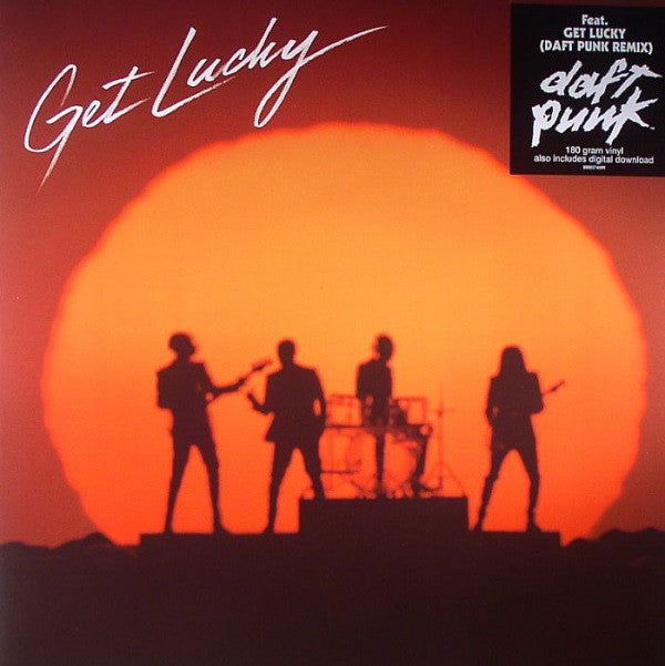 Daft Punk : Get Lucky (Daft Punk Remix) (12", Single, 180)