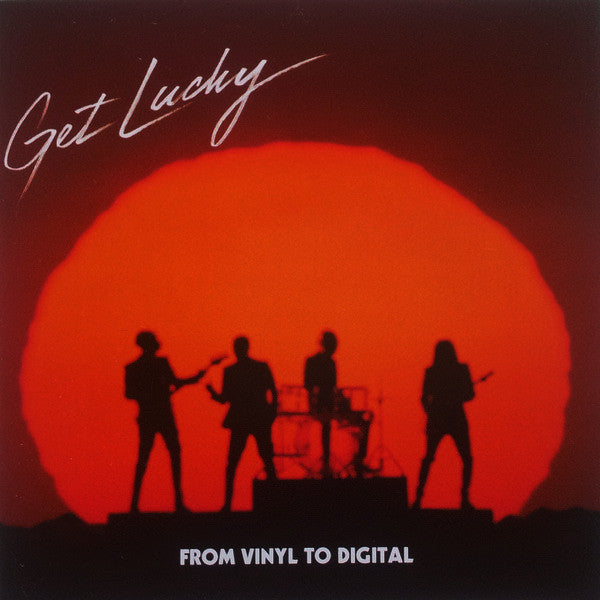 Daft Punk : Get Lucky (Daft Punk Remix) (12", Single, 180)