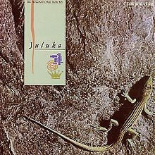 Juluka : The International Tracks (LP, Comp)