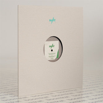 He/aT : A Terrible Misunderstanding EP (12")