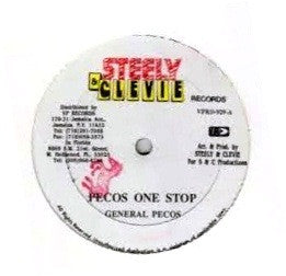 General Pecos / Steely & Clevie : Pecos One Stop (12")