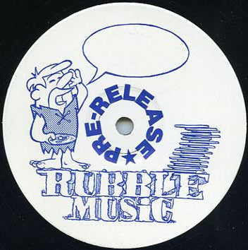 Winsome : Never Found A Love (12", Pre)