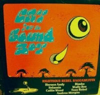 Various : Cry For A Sound Boy (LP)