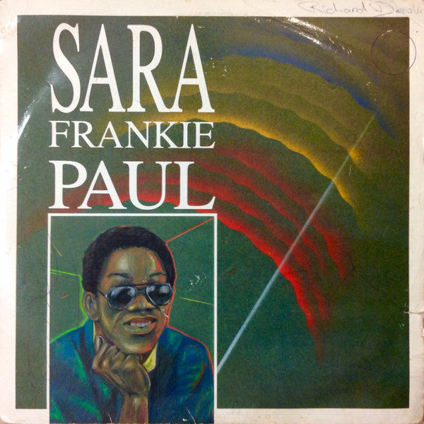 Frankie Paul : Sara (LP)