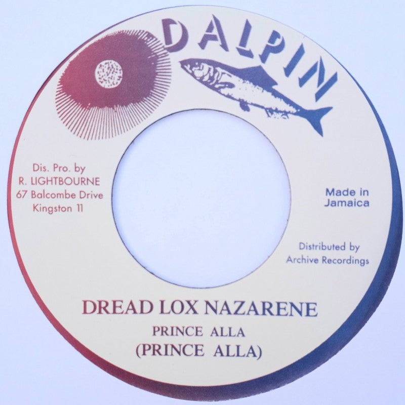 Prince Alla - Dread Lox Nazarene