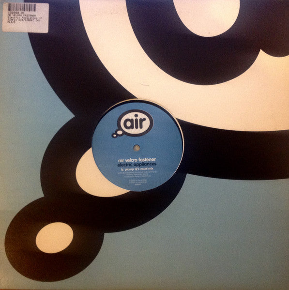 Mr. Velcro Fastener : Electric Appliances (12")
