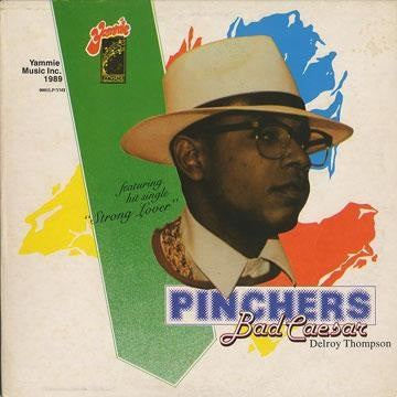 Pinchers : Bad Caesar (LP, Album)
