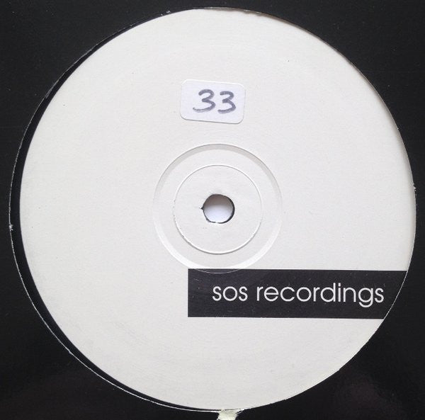 U.S.A* : Turn It On / Hypno-Dub (12", Promo)