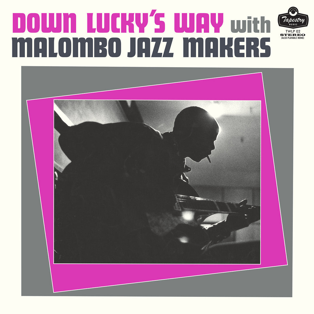 The Malombo Jazz Makers - Down Lucky’s Way