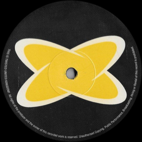 Dirty White Boy : Triple XXX Porn / God Bless America (12")