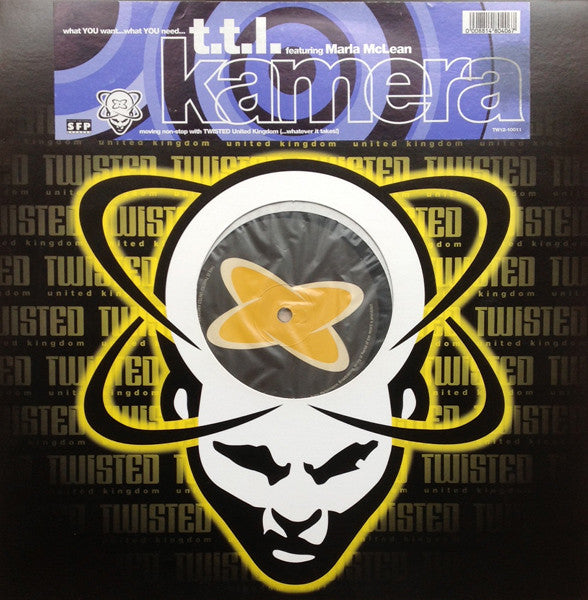T.T.L. : Kamera (12")