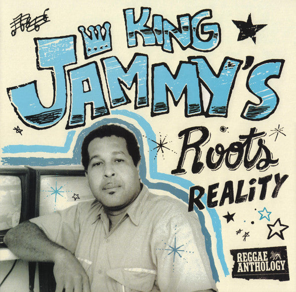 King Jammy : Roots Reality (LP, Comp, 190)