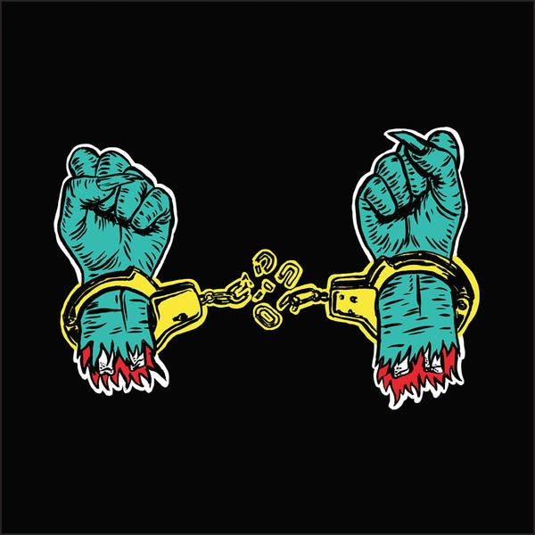 Run The Jewels : Bust No Moves (12", RSD, Single, Ltd, Cle)